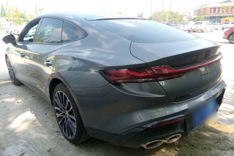 Used MG 7 2025 1.5T 300 DCT Elegant Edition Exterior 2