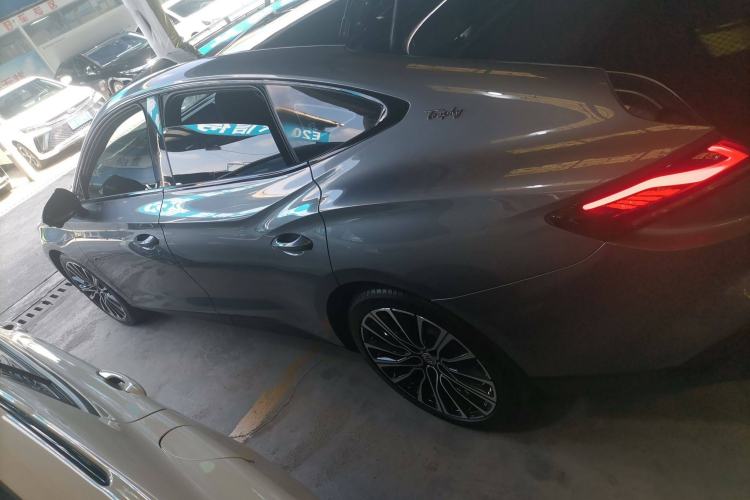 Used MG 7 2025 1.5T 300 DCT Elegant Edition Exterior 3