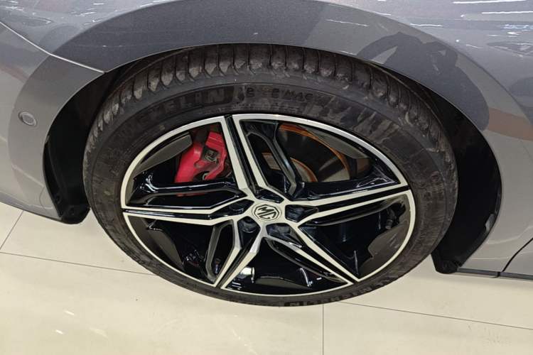 Used MG 7 2025 2.0T Trophy+ Super Intelligent Driving Edition Exterior 4