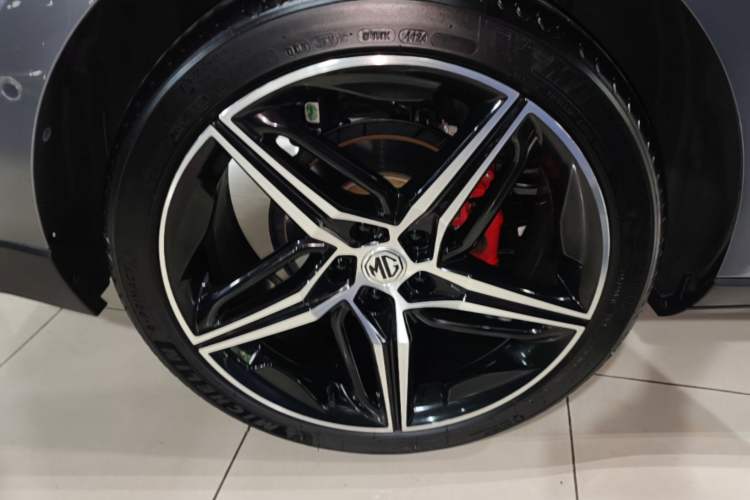 Used MG 7 2025 2.0T Trophy+ Super Intelligent Driving Edition Exterior 5