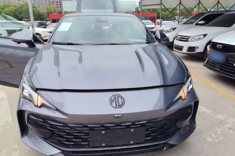 Used MG 7 2025 1.5T 300 DCT Elegant Edition Front