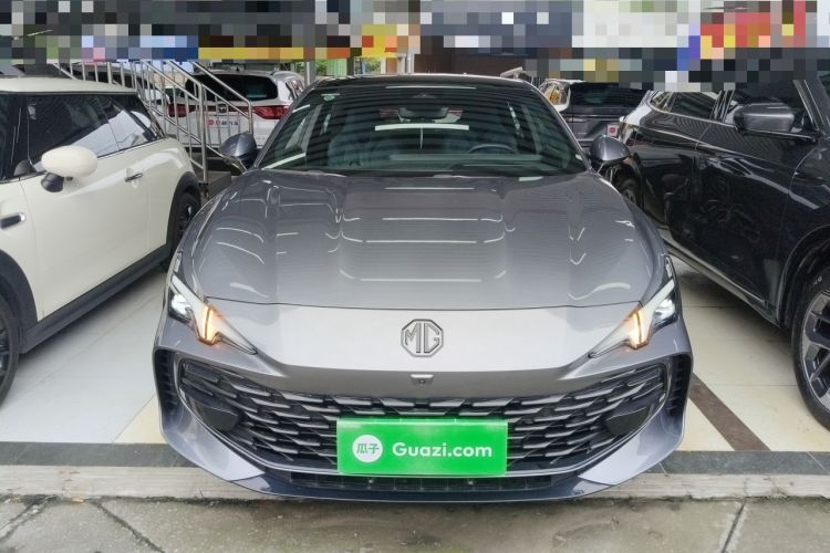 Used MG 7 2025 1.5T 300 DCT Elegant Edition Front