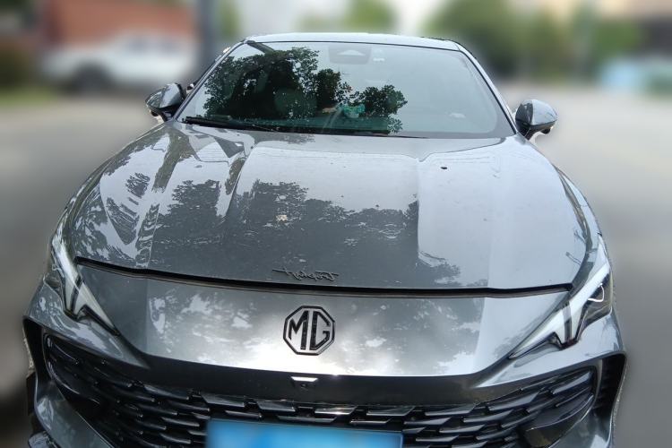 Used MG 7 2025 2.0T 405 AT Luxury Edition Front