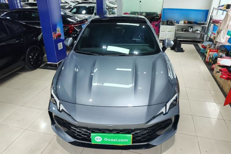 Used MG 7 2025 2.0T Trophy+ Super Intelligent Driving Edition Front