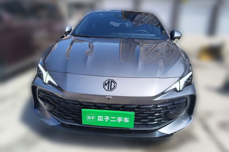 Used MG 7 2025 2.0T Trophy+ Super Sport Edition Front