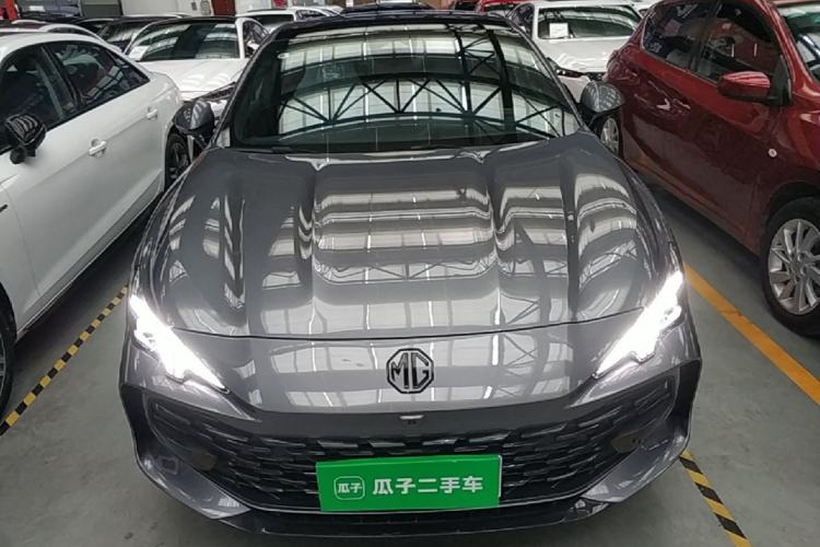 Used MG 7 2025 1.5T 300 DCT Elegant Edition Front
