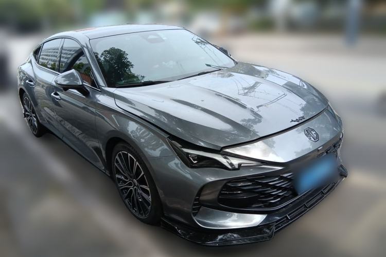 Used MG 7 2025 2.0T 405 AT Luxury Edition Front Right 45 Deg