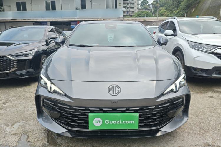 Used MG 7 2025 2.0T 405 AT Luxury Edition Front