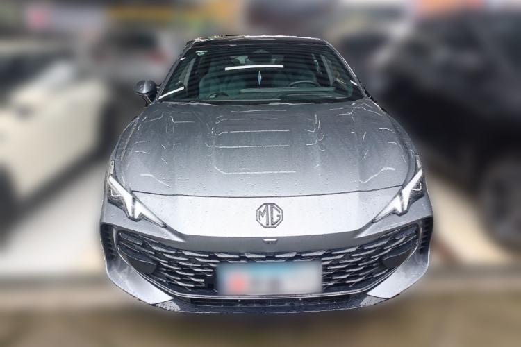 Used MG 7 2025 1.5T 300 DCT Elegant Edition Front