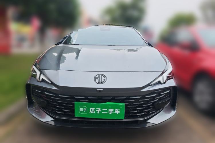 Used MG 7 2025 1.5T 300 DCT Elegant Edition Front