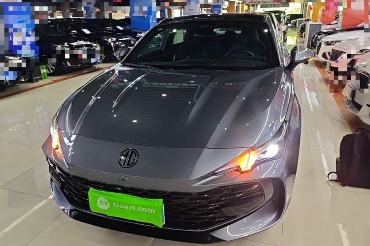 Used MG 7 2025 2.0T Trophy+ Super Intelligent Driving Edition Front