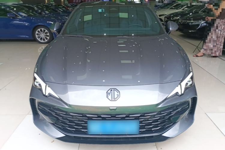 Used MG 7 2025 2.0T 405 AT Luxury Edition Front