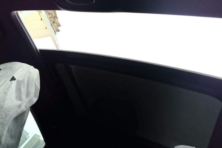 Used MG 7 2025 1.5T 300 DCT Elegant Edition Headliner