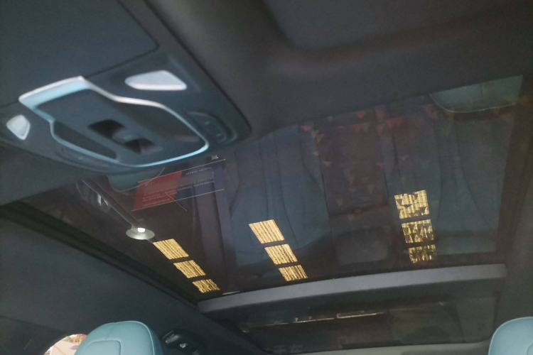 Used MG 7 2025 1.5T 300 DCT Elegant Edition Headliner