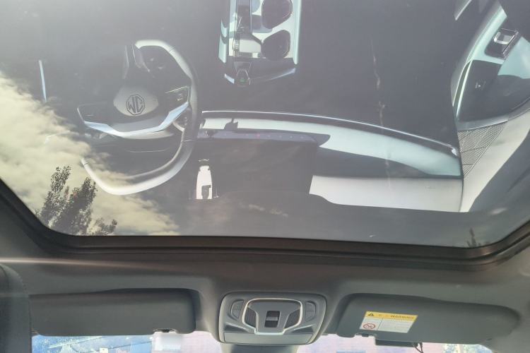 Used MG 7 2025 2.0T Trophy+ Super Sport Edition Headliner