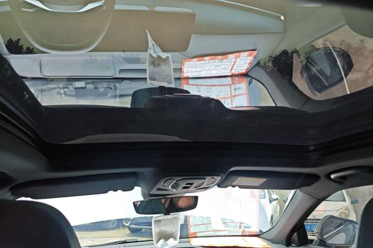 Used MG 7 2025 2.0T 405 AT Luxury Edition Headliner