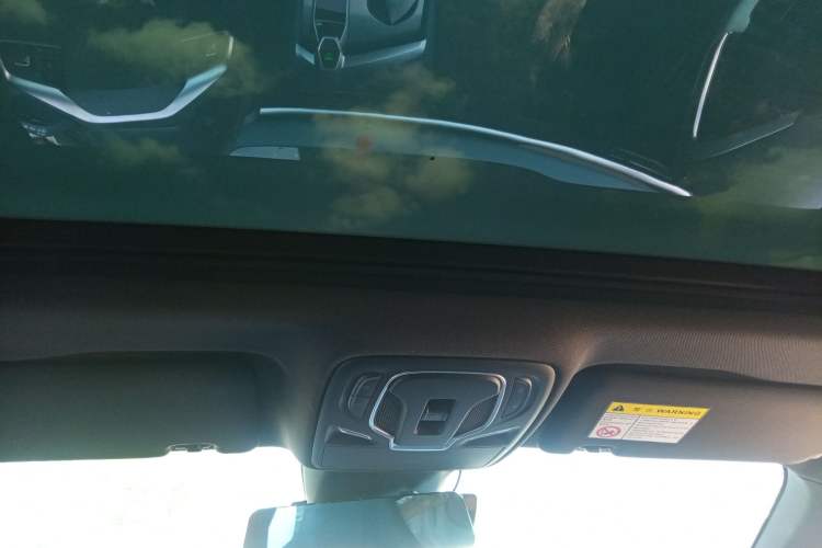 Used MG 7 2025 1.5T 300 DCT Elegant Edition Headliner