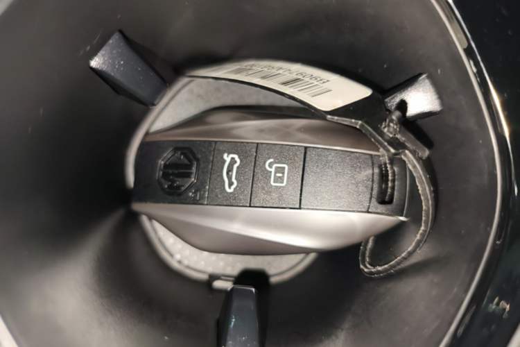 Used MG 7 2025 2.0T Trophy+ Super Intelligent Driving Edition Interior 1
