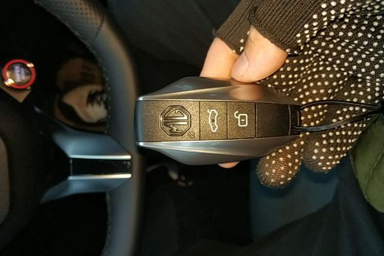 Used MG 7 2025 1.5T 300 DCT Elegant Edition Interior 1