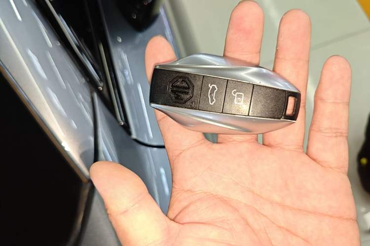Used MG 7 2025 2.0T Trophy+ Super Intelligent Driving Edition Interior 1