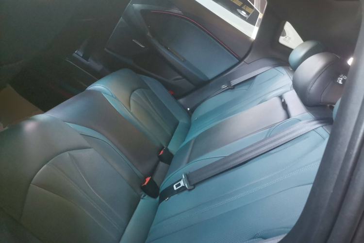 Used MG 7 2025 1.5T 300 DCT Elegant Edition Interior 4