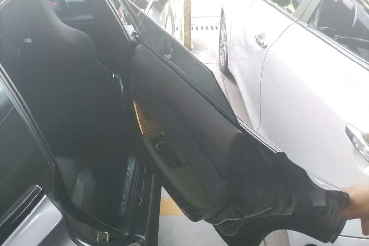 Used MG 7 2025 1.5T 300 DCT Elegant Edition Interior 6