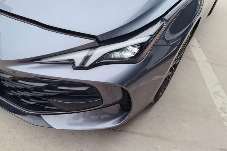 Used MG 7 2025 1.5T 300 DCT Elegant Edition Left Front Headlight