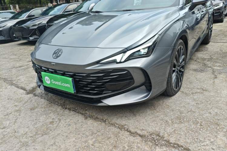 Used MG 7 2025 2.0T 405 AT Luxury Edition Left Front Headlight