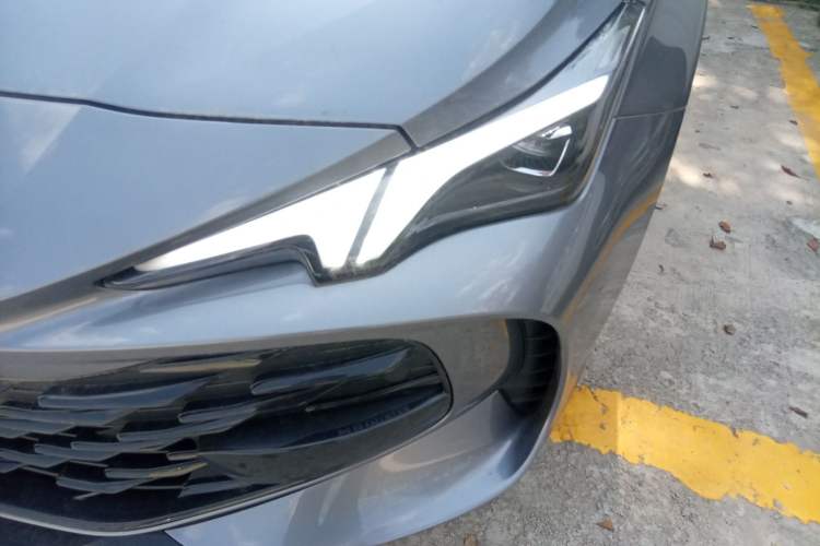 Used MG 7 2025 1.5T 300 DCT Elegant Edition Left Front Headlight