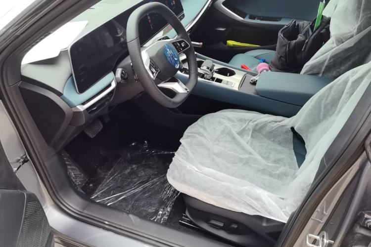 Used MG 7 2025 1.5T 300 DCT Elegant Edition Left Front Seat