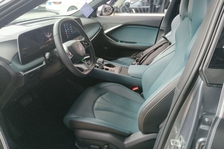 Used MG 7 2025 1.5T 300 DCT Elegant Edition Left Front Seat