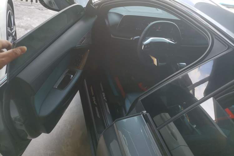 Used MG 7 2025 1.5T 300 DCT Elegant Edition Left Front Seat