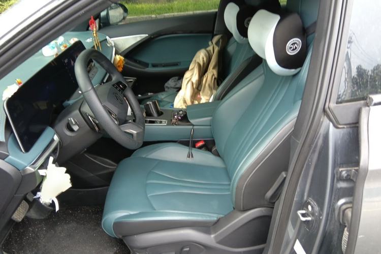 Used MG 7 2025 2.0T 405 AT Luxury Edition Left Front Seat