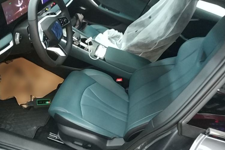 Used MG 7 2025 1.5T 300 DCT Elegant Edition Left Front Seat