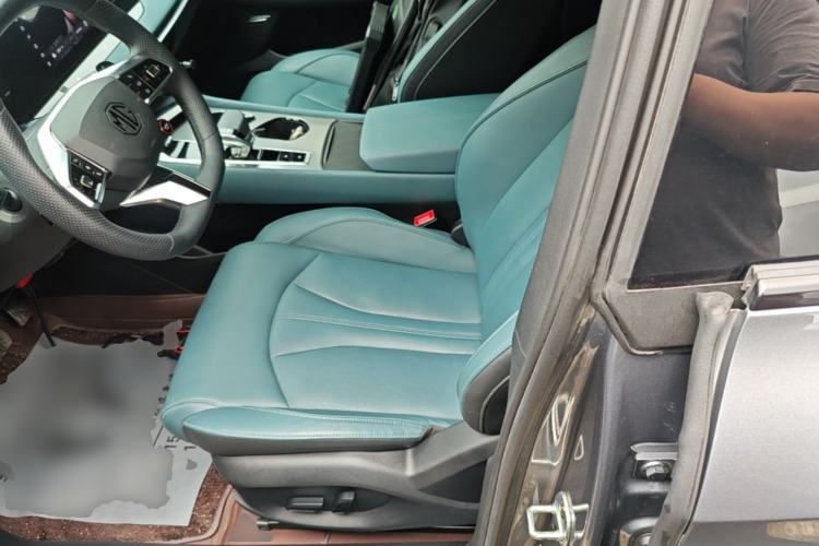 Used MG 7 2025 2.0T 405 AT Luxury Edition Left Front Seat