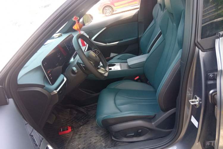Used MG 7 2025 1.5T 300 DCT Elegant Edition Left Front Seat