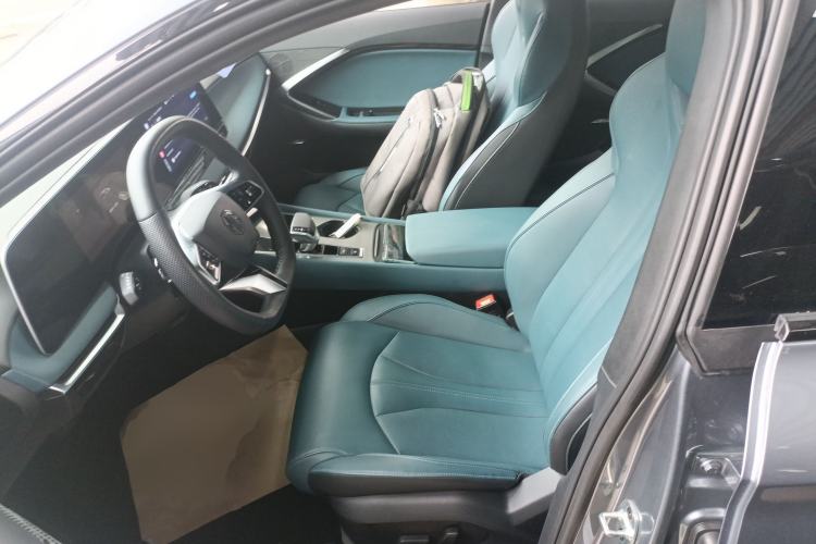 Used MG 7 2025 1.5T 300 DCT Elegant Edition Left Front Seat