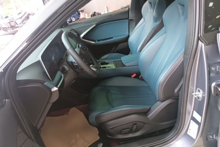 Used MG 7 2025 2.0T 405 AT Luxury Edition Left Front Seat