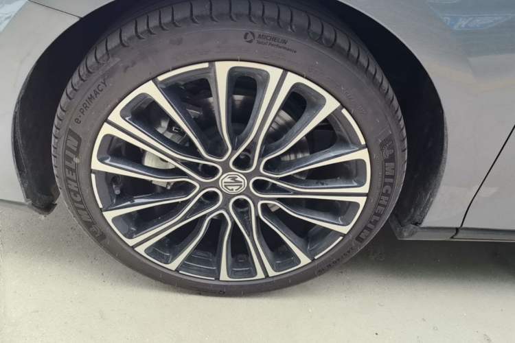 Used MG 7 2025 1.5T 300 DCT Elegant Edition Left Front Wheel Hub