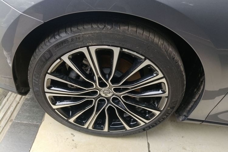 Used MG 7 2025 1.5T 300 DCT Elegant Edition Left Front Wheel Hub