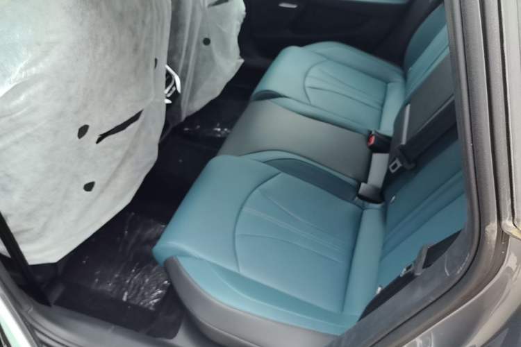 Used MG 7 2025 1.5T 300 DCT Elegant Edition Left Rear Seat