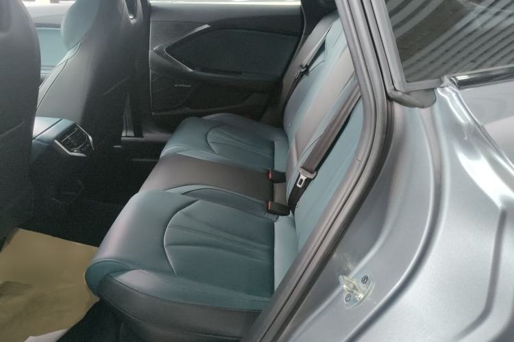 Used MG 7 2025 1.5T 300 DCT Elegant Edition Left Rear Seat
