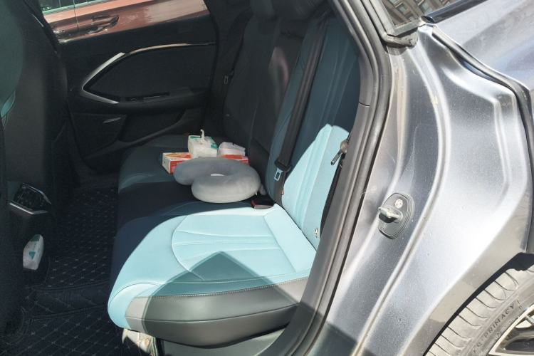 Used MG 7 2025 2.0T Trophy+ Super Sport Edition Left Rear Seat