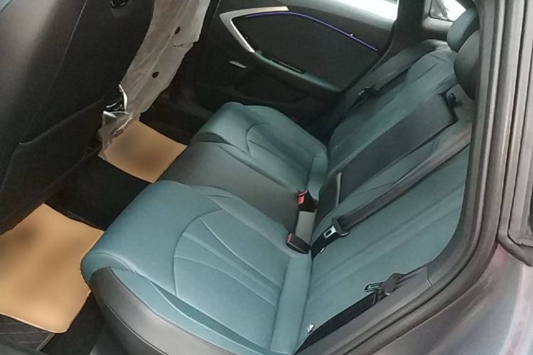 Used MG 7 2025 1.5T 300 DCT Elegant Edition Left Rear Seat
