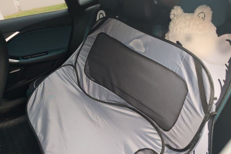 Used MG 7 2025 1.5T 300 DCT Elegant Edition Left Rear Seat