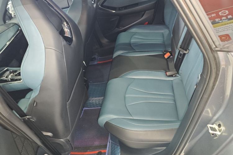 Used MG 7 2025 2.0T Trophy+ Super Intelligent Driving Edition Left Rear Seat