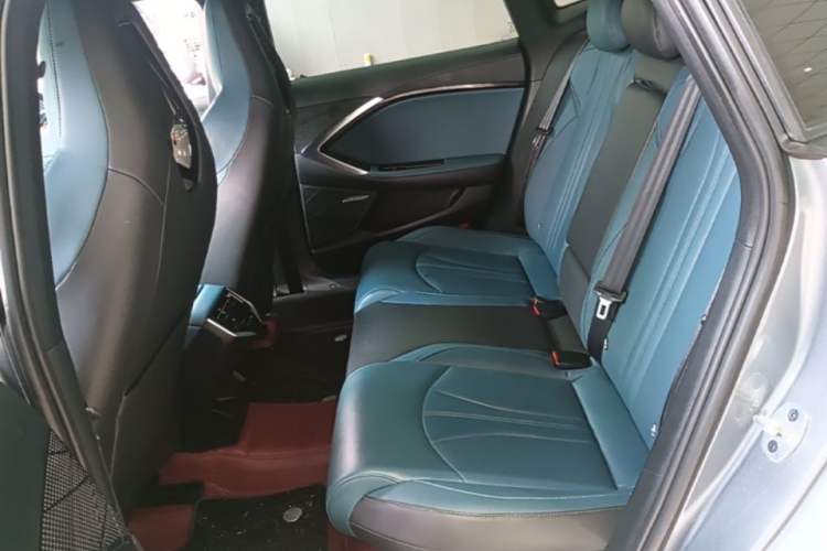 Used MG 7 2025 2.0T 405 AT Luxury Edition Left Rear Seat