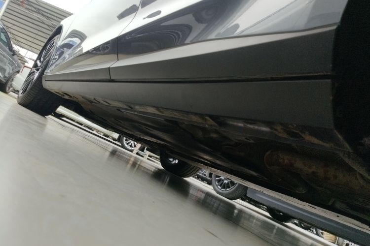 Used MG 7 2025 1.5T 300 DCT Elegant Edition Left Side Sill