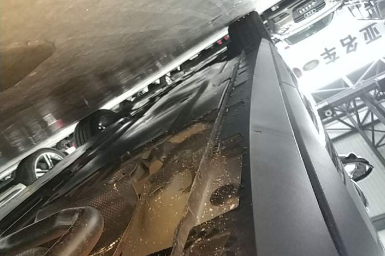 Used MG 7 2025 1.5T 300 DCT Elegant Edition Left Side Sill
