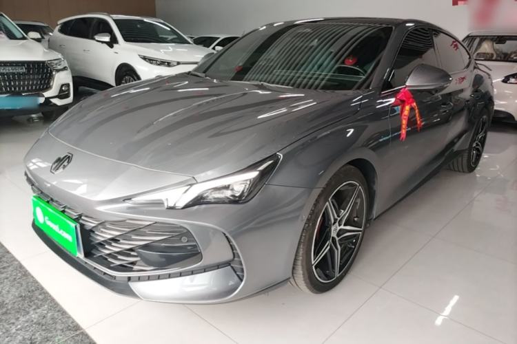 MG 7 2025 2.0T Trophy+ Super Intelligent Driving Edition